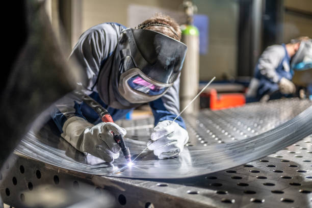 Affordable Welder Services in Leesburg, OH